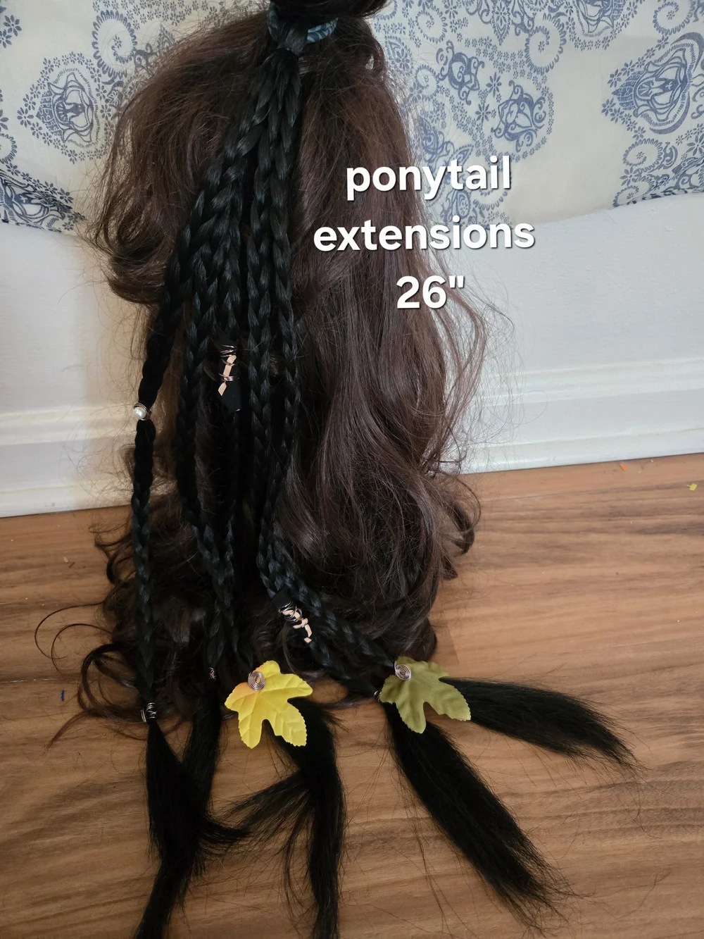 4/$15 Fairy Fall Boho Braids 26